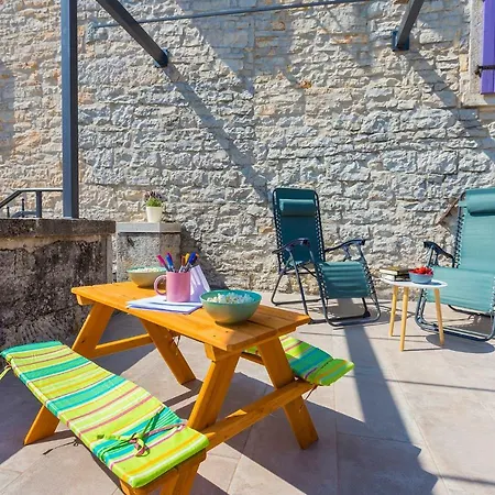 Kristina In Burici Maison d'hôtes