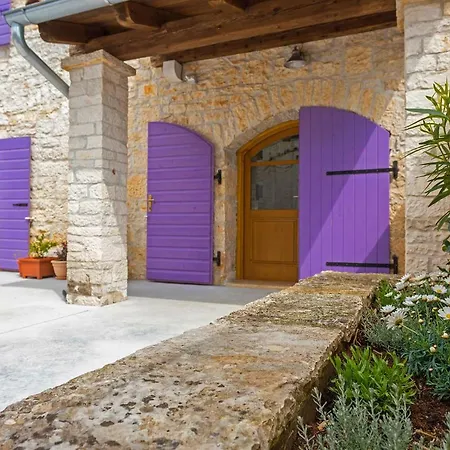 Maison d'hôtes Kristina In Burici Kanfanar